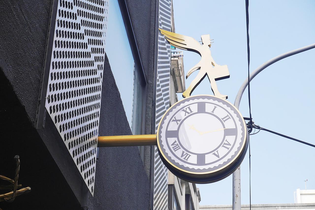 Time Flyer Hotel Тайджун Екстериор снимка